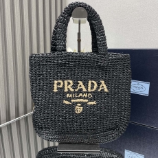 Prada Shopping Bags